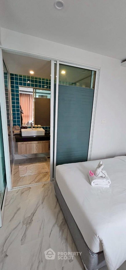 รูป คอนโด 1 ห้องนอน ให้เช่า โครงการ D Eco Wellness Center ใกล้นาเกลือ (ID 2811045) - รูปที่ 4/12
