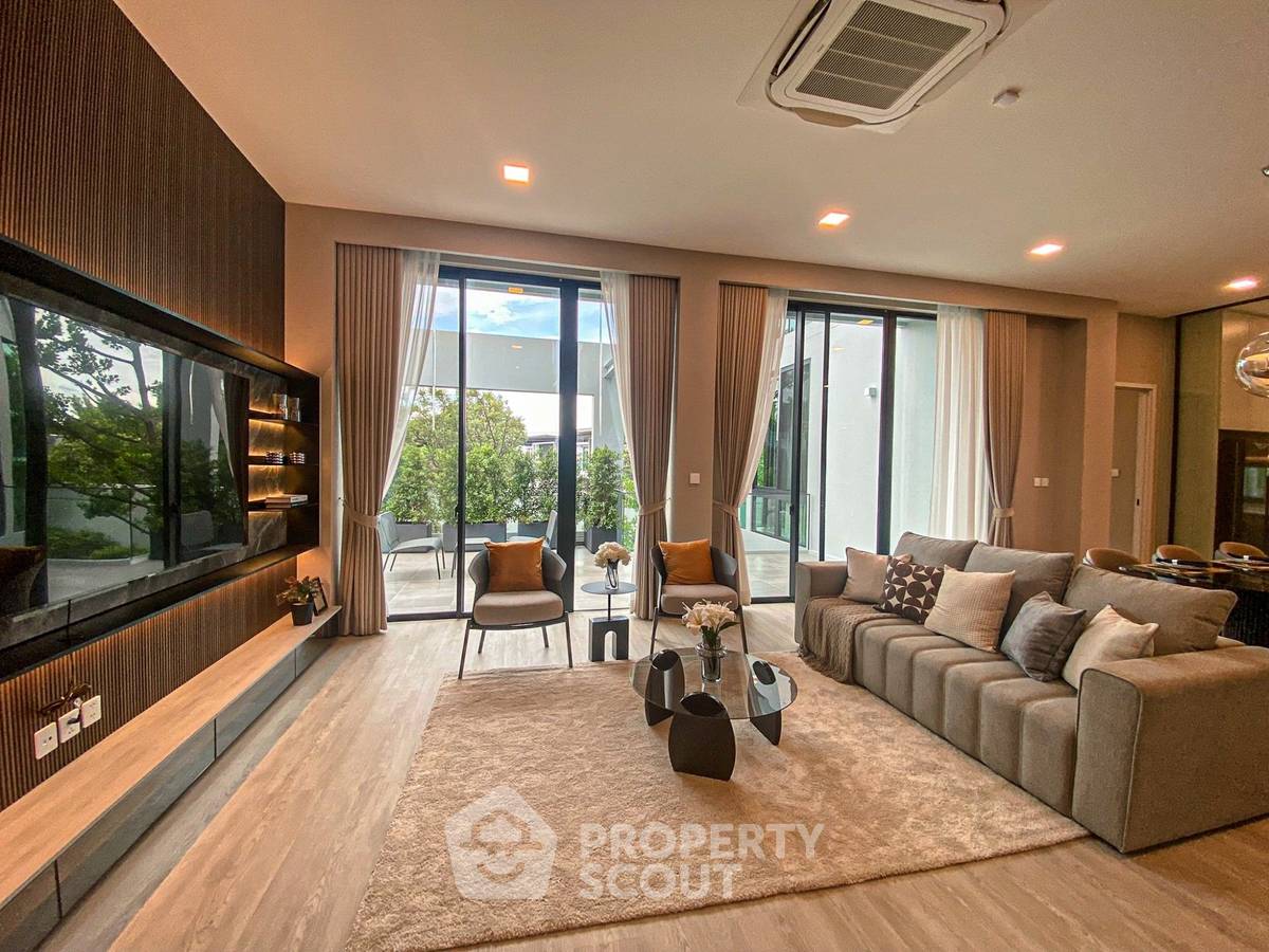 รูป บ้าน 4 ห้องนอน ซื้อขายได้ โครงการ Vive Krungthep Kreetha (เลี้ยงสัตว์ได้) (ID 2810346) - รูปที่ 3/32
