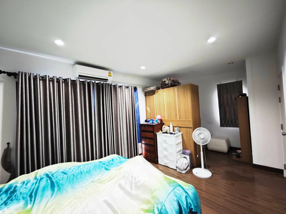 รูป ⚡ 🏘️ บ้านคุณภาพ ทำเลศักยภาพ ✈️ ใกล้ดอนเมือง ✨ พร้อมอยู่ทันที!👨‍👩‍👧‍👦 - รูปที่ 3/7