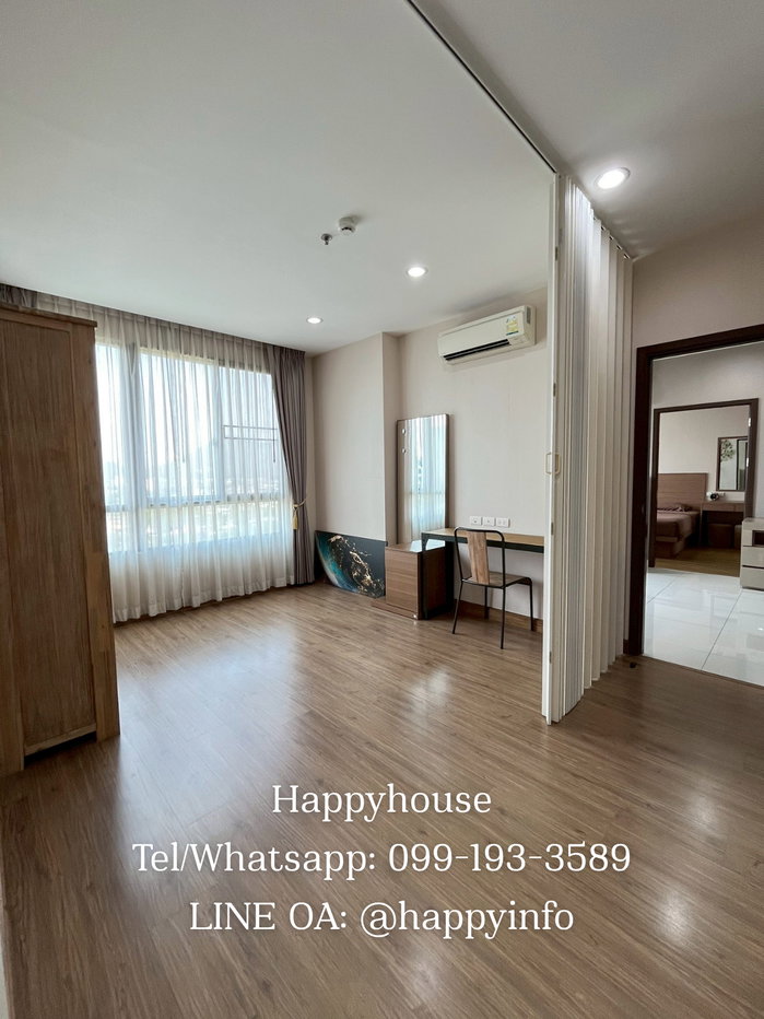 รูป ให้เช่า The sky condo sriracha ห้องกว้าง 80 ตรม. 2 นอน 2 น้ำ - รูปที่ 3/13
