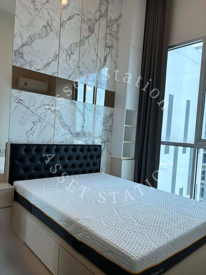 รูป 💎ห้องหรูพร้อมเช่า💎 Noble Revolve Ratchada ห้องแต่งครบ ชั้นสูงวิวเมือง บิ้วอินสุด Luxury✨ - รูปที่ 2/8
