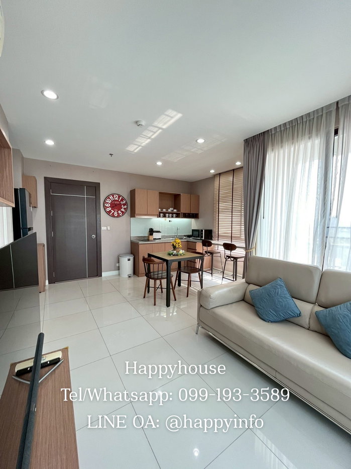 รูป ให้เช่า The sky condo sriracha ห้องกว้าง 80 ตรม. 2 นอน 2 น้ำ - รูปที่ 4/13