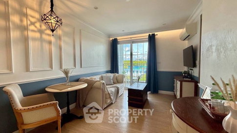 คอนโด 1 ห้องนอน พื้นที่ 32 ตร.ม. Seven Seas Condo Resort Jomtien (ID 2811331)