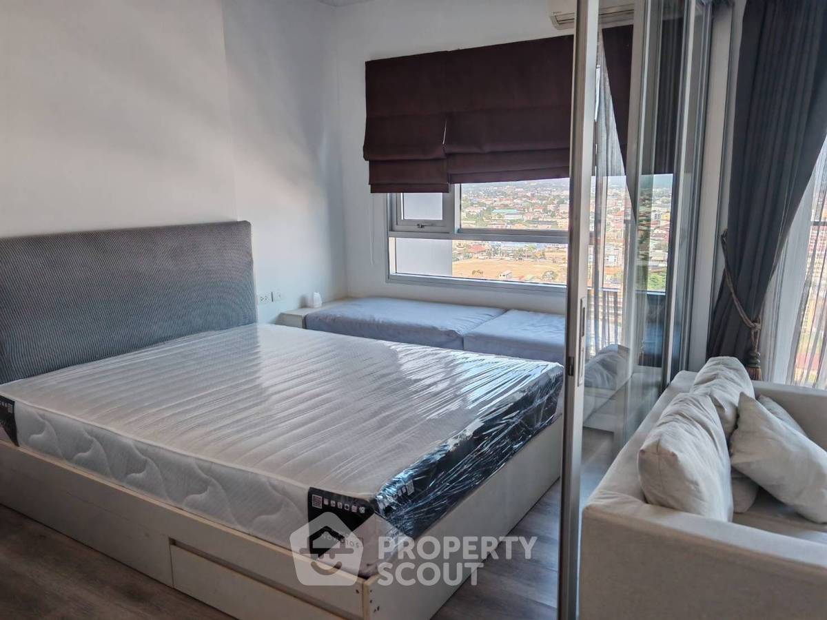 รูป คอนโด 1 ห้องนอน 32 ตร.ม. ชั้นสูง ที่ Centric Sea Pattaya (ID 2811100) - รูปที่ 2/6