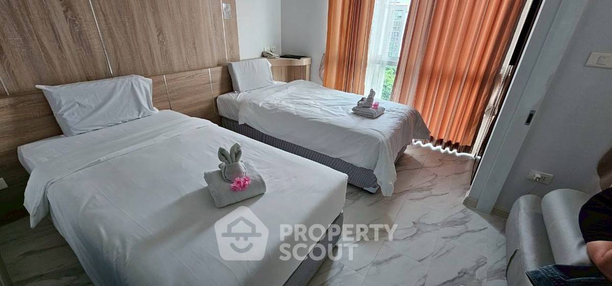 รูป คอนโด 1 ห้องนอน ให้เช่า โครงการ D Eco Wellness Center ใกล้นาเกลือ (ID 2811045) - รูปที่ 3/12