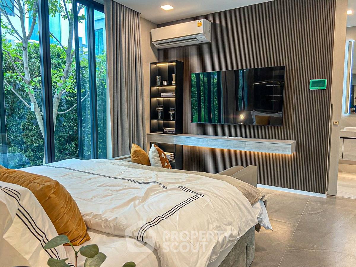 รูป บ้าน 4 ห้องนอน ซื้อขายได้ โครงการ Vive Krungthep Kreetha (เลี้ยงสัตว์ได้) (ID 2810346) - รูปที่ 23/32