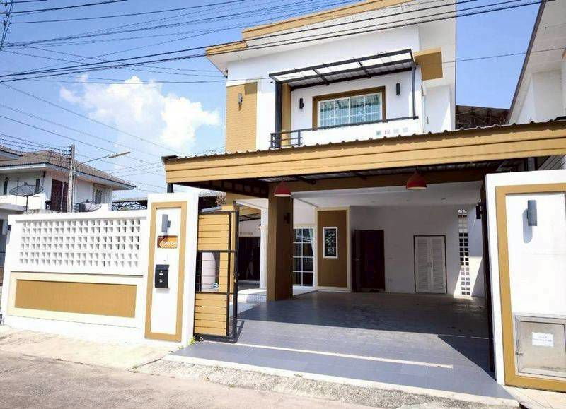 รูป ให้เช่าบ้านเดี่ยว ม.เมโทรปาร์ค เขาน้ำซับ อ่าวอุดม ศรีราชา - รูปที่ 20/21