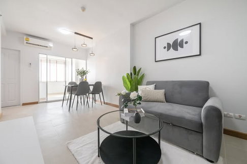 🔥For Sale: Supalai Park Khaerai-Ngamwongwan – Corner unit, spacious layout, special price, free transfer costs
