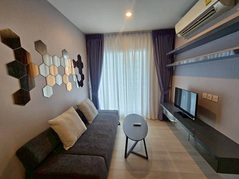 For rent!! Life Asoke | 35 K. per month | 55.37 sq.m. 2Bed2Bath 22nd Floor