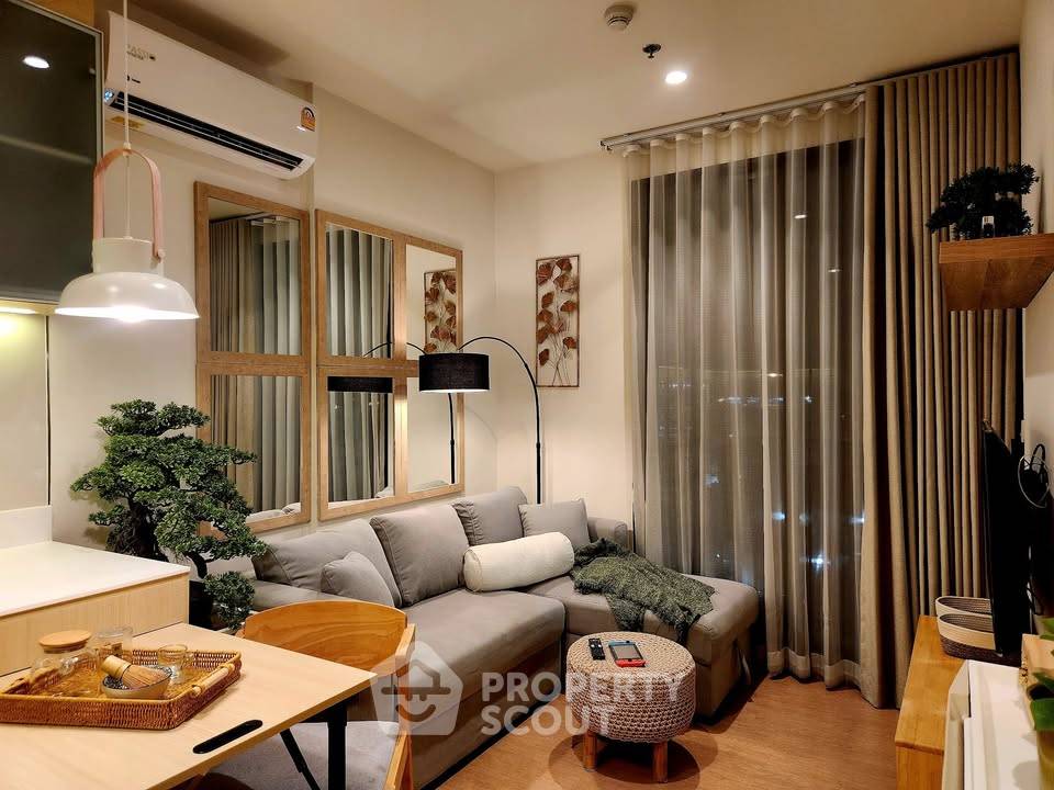 รูป คอนโด 1 ห้องนอน สำหรับขาย โครงการ Maru Ekkamai 2 ใกล้ BTS เอกมัย (ID 2810777) - รูปที่ 6/7