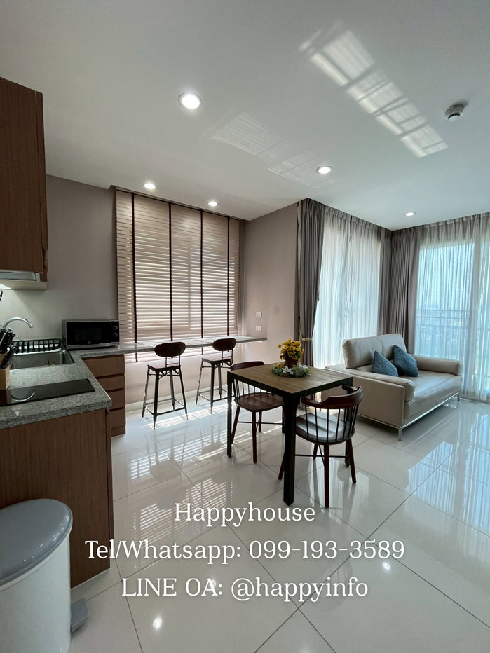 รูป ให้เช่า The sky condo sriracha ห้องกว้าง 80 ตรม. 2 นอน 2 น้ำ - รูปที่ 8/13