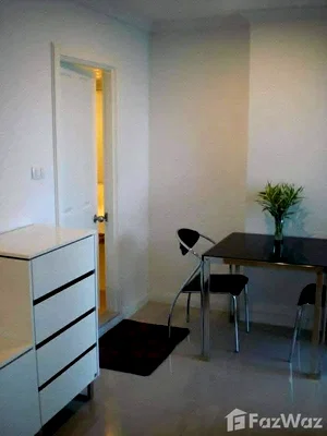 Condos for sale : 1 Bedroom Condo for sale at Lumpini Place Rama IX-Ratchada  6192958