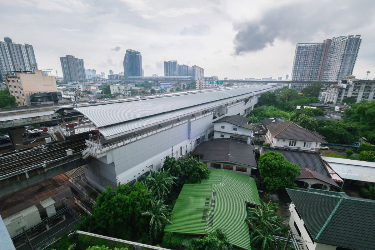 รูป 🔥𝗠𝗲𝘁𝗿𝗼 𝘀𝗸𝘆 𝗣𝗿𝗮𝗰𝗵𝗮𝗰𝗵𝘂𝗲𝗻 For sale (เมโทร สกาย ประชาชื่น) 🔸ราคาพิเศษ 𝟭.𝟴𝟵𝟵 ล้าน ฟรีโอน !!!🔸 - รูปที่ 12/13