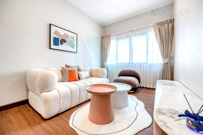Houses for rent Samut Prakarn : For Rent 2-story House THE CITY BANGNA 4 bedroom 5 bathroom