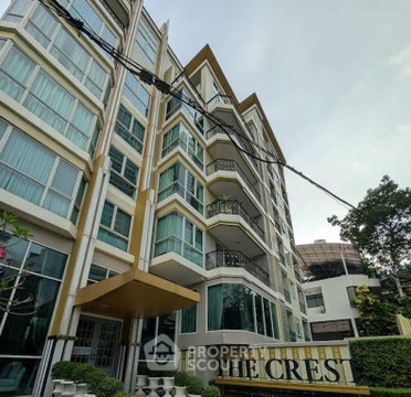2-BR 68 Sqm Condo For Sale At The Crest Sukhumvit 24, 400m to BTS Phrom Phong (ID 2752111)