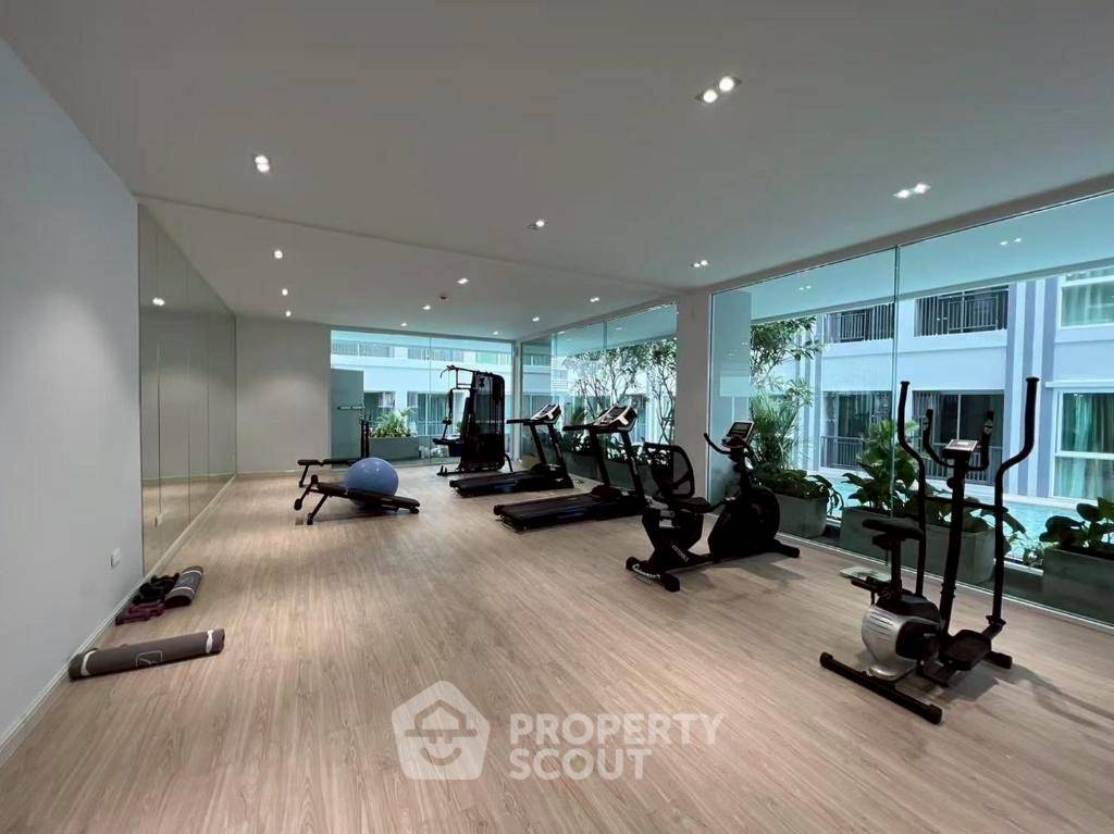 รูป คอนโด 1 ห้องนอน ให้เช่า โครงการ D Eco Wellness Center ใกล้นาเกลือ (ID 2811045) - รูปที่ 11/12