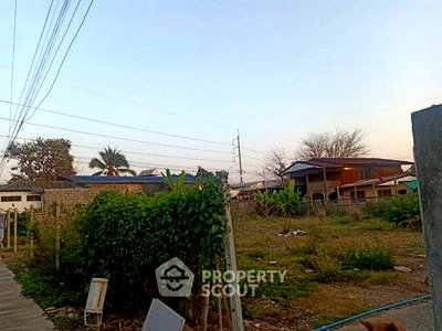 Land for sale Chiang Mai : Land For Sale 126 Sqm In Yang Noeng, Saraphi Near Chiang Mai (ID 2665347)