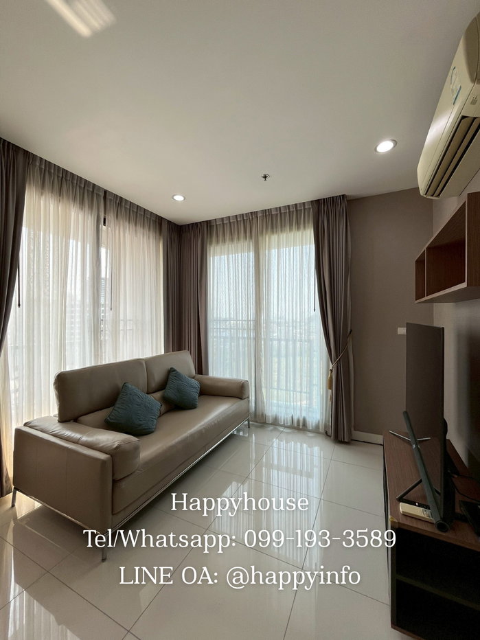 รูป ให้เช่า The sky condo sriracha ห้องกว้าง 80 ตรม. 2 นอน 2 น้ำ - รูปที่ 5/13