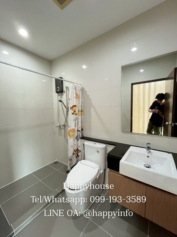 รูป ให้เช่า The sky condo sriracha ห้องกว้าง 80 ตรม. 2 นอน 2 น้ำ - รูปที่ 10/13