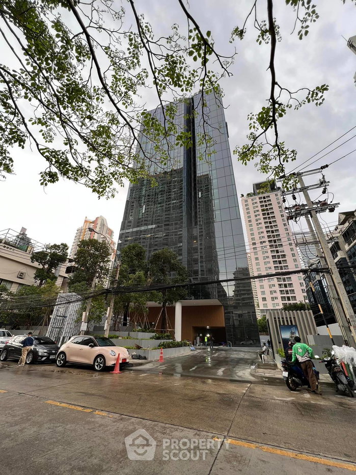 รูป 2 ห้องนอน 93 ตร.ม. ในโครงการ Tait Sathorn 12 ชั้นสูง ใกล้ BTS เซนต์หลุยส์ 100 ม. (ID 2810938) - รูปที่ 11/16
