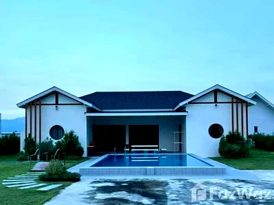 เช่าบ้านเดี่ยว ม.ศิลปากรวิทยาเขตสารสนเทศเพชรบุรี : วิลล่าให้เช่า 3 ห้องนอน ใน หินเหล็กไฟ, ประจวบคีรีขันธ์ 6194425