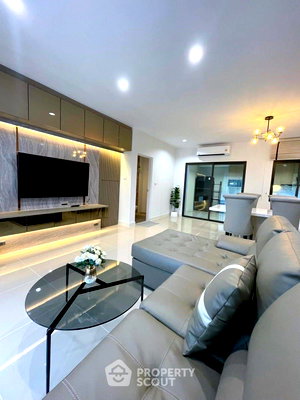 บ้านเดี่ยวให้เช่า : บ้านเช่า 3 ห้องนอน โครงการ Pleno Sukhumvit - Bangna 3 ใกล้บางแก้ว (ID 2812303)