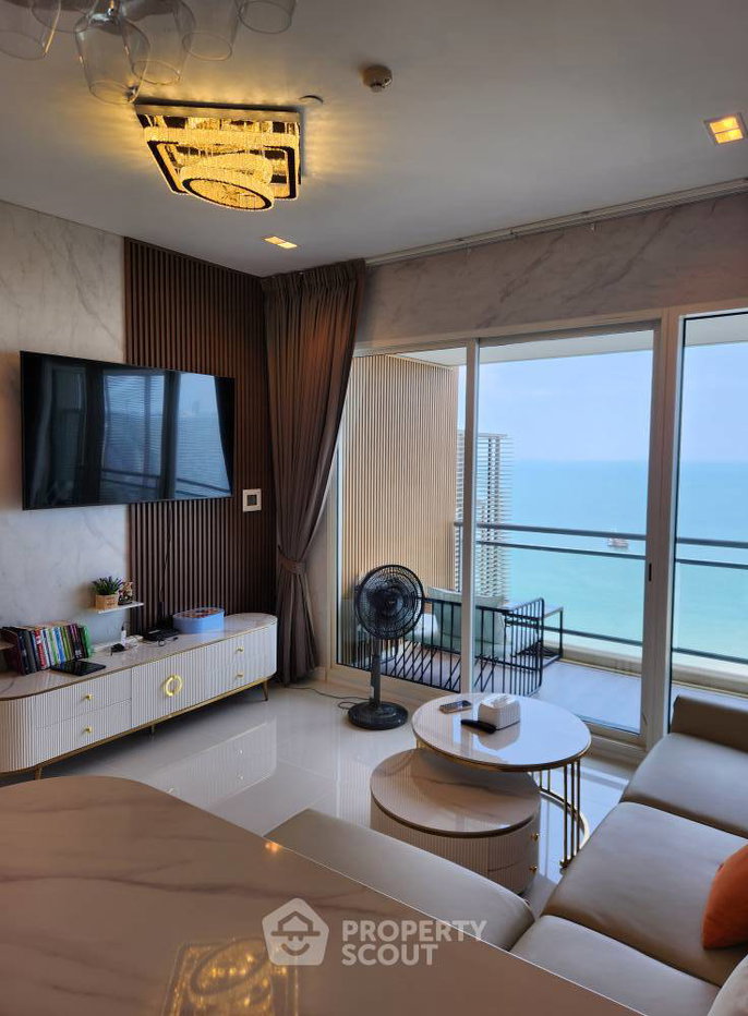 รูป ขายคอนโด 2 ห้องนอน เลี้ยงสัตว์ได้ ชั้น 26 Reflection Jomtien Beach Pattaya (ID 2107672) - รูปที่ 2/16