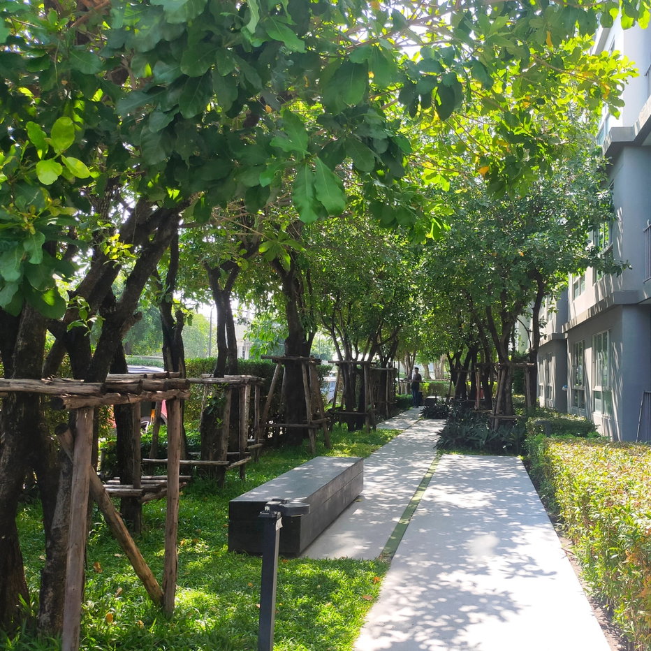 รูป [ขาย] คอนโดมือสอง D Condo อ่อนนุช - พระราม 9 กรุงเทพ - รูปที่ 13/15