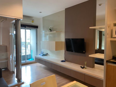 Seed Musee. 1bed 35sqm. Line id: @pfagent