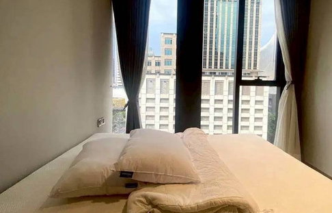 LTH15012- Luxury Condo Pet-Friendly for Rent Ploenchit | City Lifestyle Best Value | Near BTS Ploenchit | 160,000 THB
