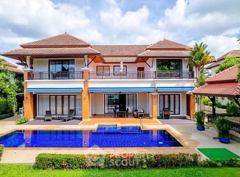 วิลล่า 5 ห้องนอน ขนาด 700 ตร.ม. | ลากูน่า อังสนา เชิงทะเล ภูเก็ต (ID 1533997)
