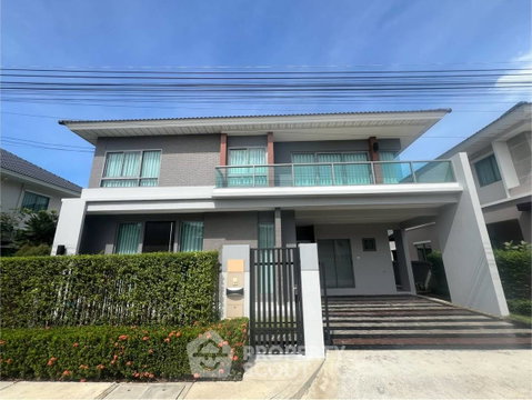 บ้าน 4 ห้องนอน ขาย Perfect Place พระราม 9-กรุงเทพกรีฑา เขตลาดกระบัง (ID 2812130)