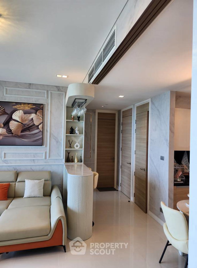 รูป ขายคอนโด 2 ห้องนอน เลี้ยงสัตว์ได้ ชั้น 26 Reflection Jomtien Beach Pattaya (ID 2107672) - รูปที่ 6/16