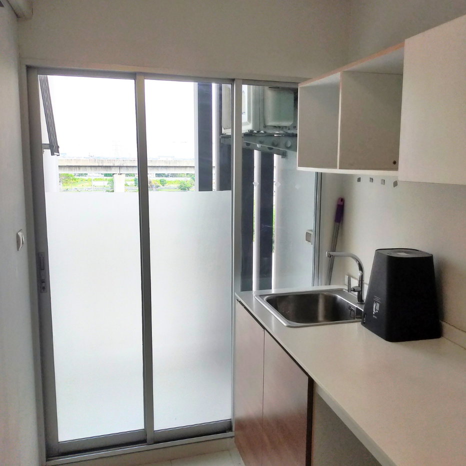 รูป [ขาย] คอนโดมือสอง D Condo อ่อนนุช - พระราม 9 กรุงเทพ - รูปที่ 7/15