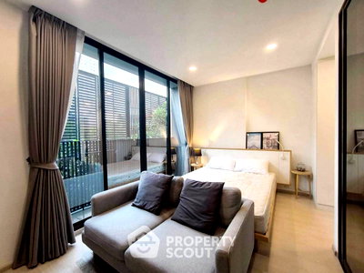 คอนโดให้เช่า : คอนโด 1 ห้องนอน Noble Ambience Sukhumvit 42 ใกล้ BTS เอกมัย (ID 2812094)