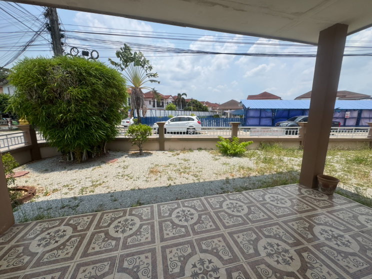 รูป ขายด่วน !! บ้านเดี่ยวหลังใหญ่ หัวมุม ม.ธารดารา ศรีราชา - รูปที่ 7/41
