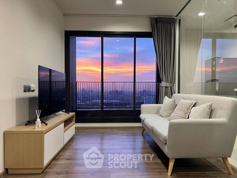 35th-Floor 1-BR 59 Sqm At Life Ladprao Valley, 100m To BTS Ha Yaek Lat Phrao (ID 2742953)