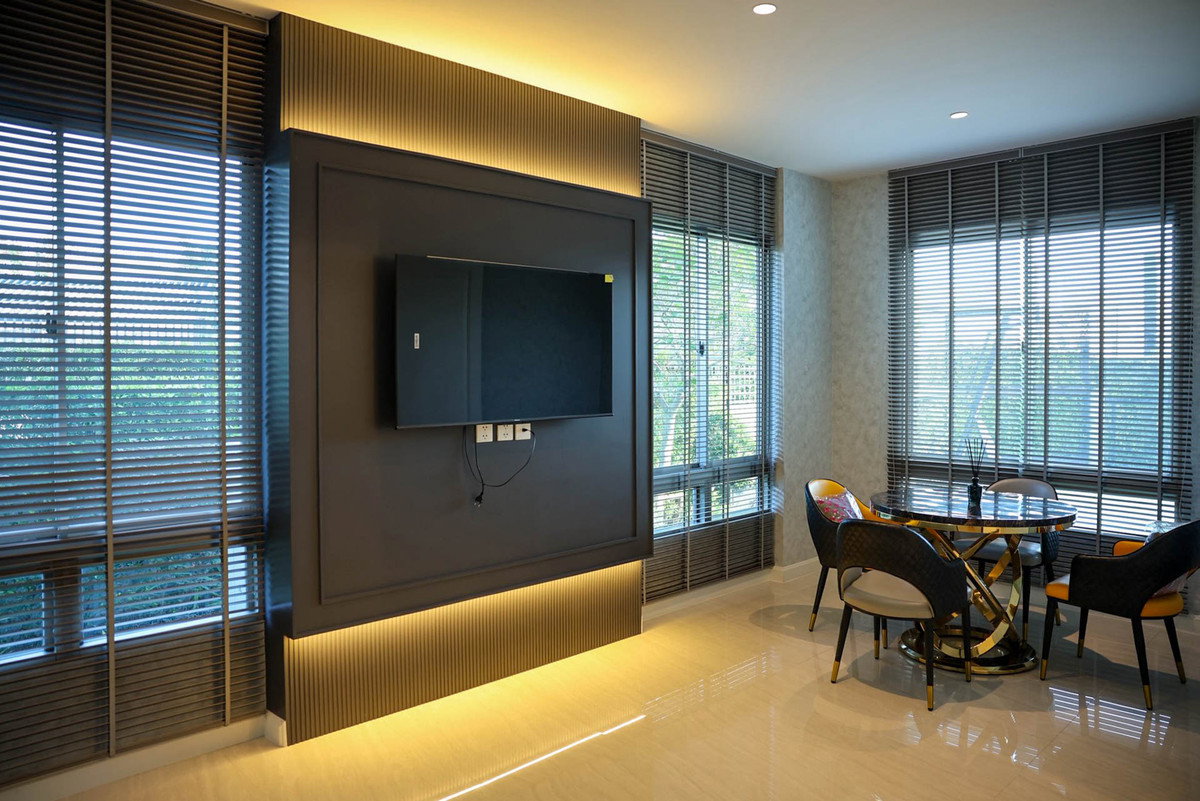 รูป บ้านเดี่ยวหรู แปลงมุม Perfect Masterpiece พระราม 9-กรุงเทพกรีฑา - รูปที่ 12/21