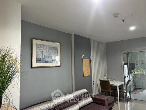 คอนโด 1 ห้องนอน 50 ตร.ม. ชั้นสูง 24 ที่ Aspire Rama 9 ใกล้ MRT พระราม 9 300 ม. (ID 2804644)