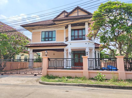 รูปภาพ ให้เช่าบ้านเดี่ยว สนามบินน้ำ เส้นเลี่ยงเมืองนนทบุรี ใกล้ Central รัตนา ขนาด 80 ต.ร.ว