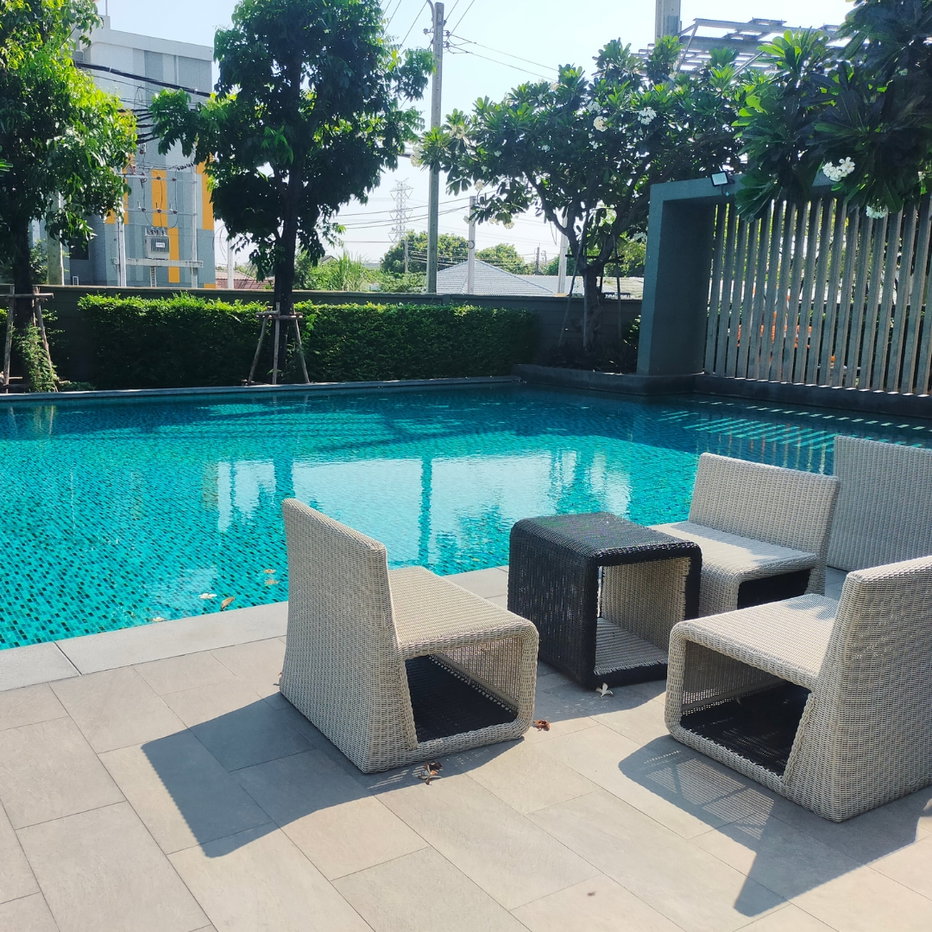 รูป [ขาย] คอนโดมือสอง D Condo อ่อนนุช - พระราม 9 กรุงเทพ - รูปที่ 14/15