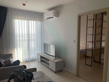 For Sell Condo NUE MEGA PLUS BANGNA Building 1, Floor 12X,2 bed room, Room size 42 sqm