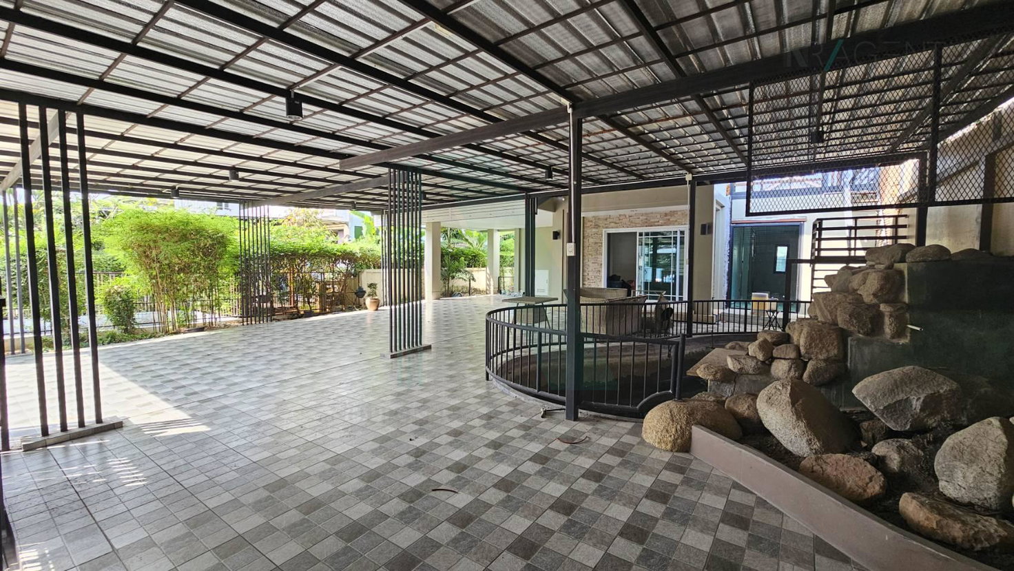 รูป ขายบ้านเดี่ยว โครงการ บ้านมัณฑนา รามอินทรา-วงแหวน 2 ชั้น 4 ห้องนอน 4 ห้องน้ำ - รูปที่ 3/8