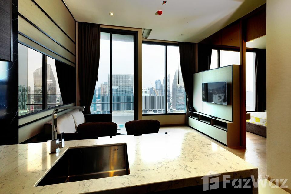 รูป ขาย คอนโด 1 ห้องนอน ในโครงการ ดิ เอส อโศก 1053172 - รูปที่ 6/21