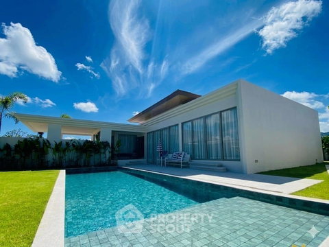 3-BR Villa With Private Feel In Trichada Breeze, Laguna Phuket (ID 2087968)