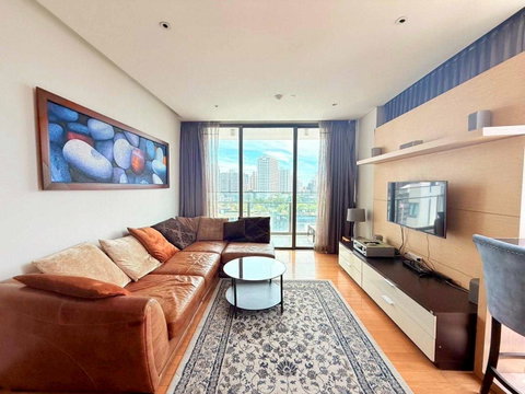LTHC15020 -🐾 Pet-Friendly Condo for Rent | Phrom Phong | No More Sneaking Pets In 🐶🐱 | Near BTS Phrom Phong | 72,000 THB/Month 