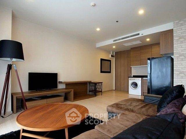 รูป คอนโด 1 ห้องนอน ชั้นสูง 51 ตร.ม. Noble Solo ใกล้ทองหล่อ (ID 2812092) - รูปที่ 3/13