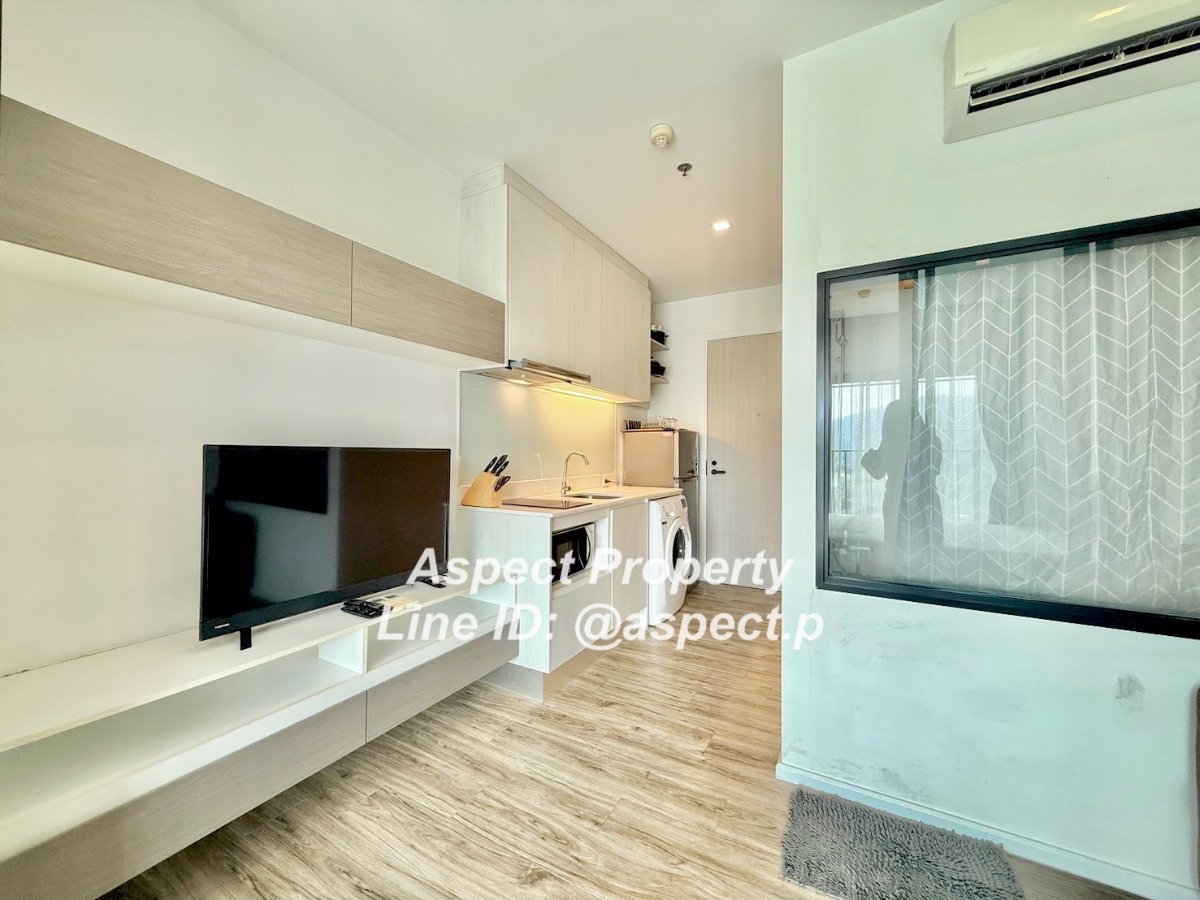 คอนโดสไตล์ญี่ปุ่น วิวภูเขา~ ใกล้โรบินสันศรีราชา 2 ล้านบาท