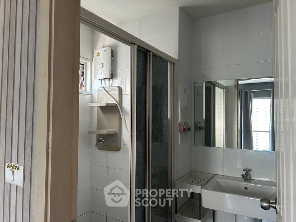 รูป คอนโด 1 ห้องนอน 50 ตร.ม. ชั้นสูง 24 ที่ Aspire Rama 9 ใกล้ MRT พระราม 9 300 ม. (ID 2804644) - รูปที่ 9/12