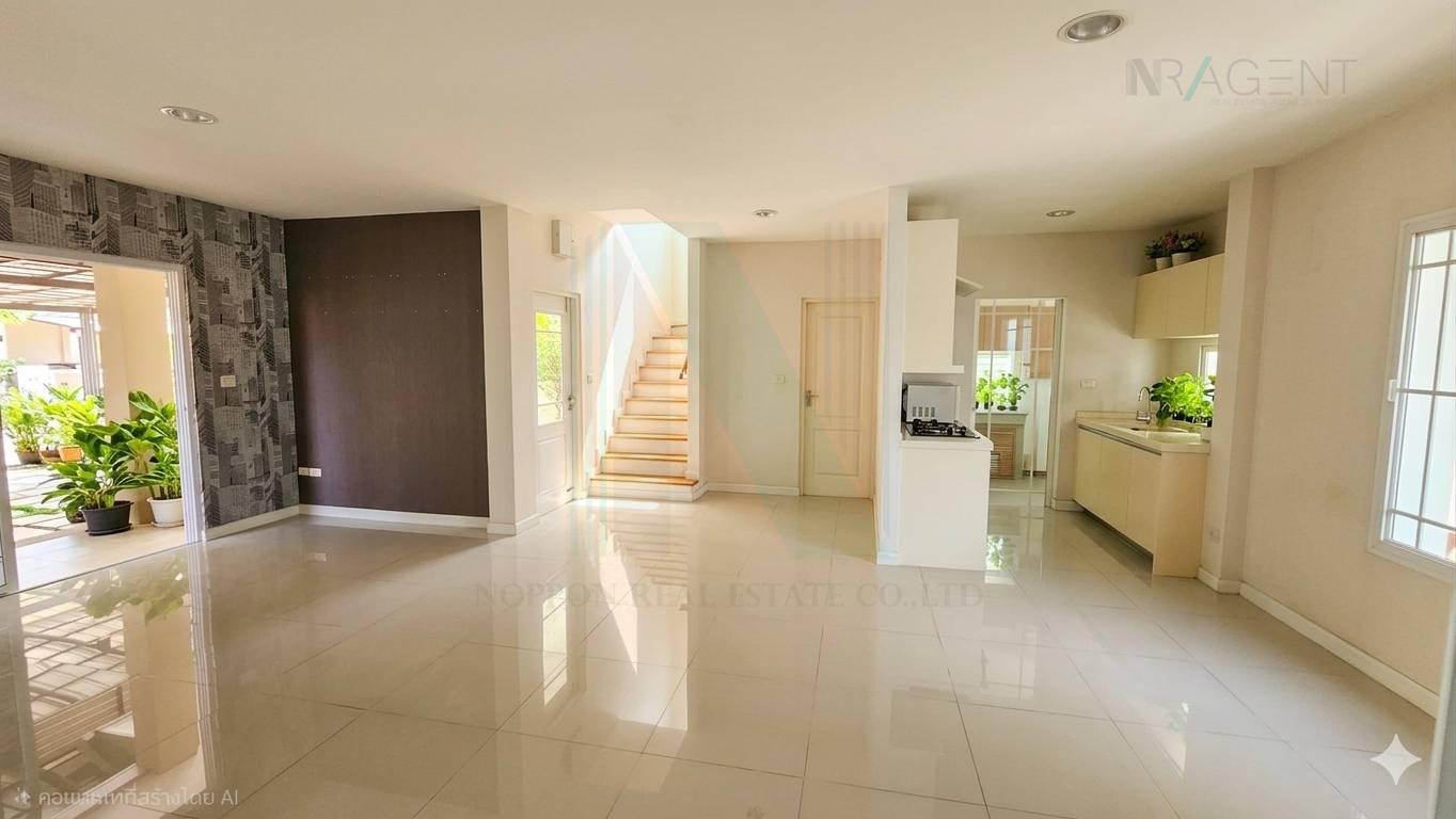 รูป ขายบ้านเดี่ยว โครงการ บ้านมัณฑนา รามอินทรา-วงแหวน 2 ชั้น 4 ห้องนอน 4 ห้องน้ำ - รูปที่ 5/8